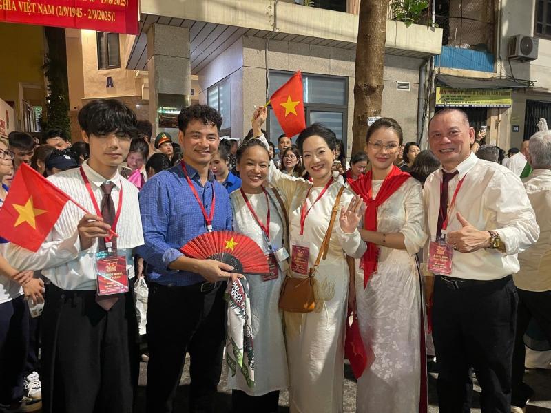 Thứ trưởng Bộ Văn hóa nói lý do loại đơn đăng ký diễu binh, diễu hành của NSND Xuân Bắc- Ảnh 2.