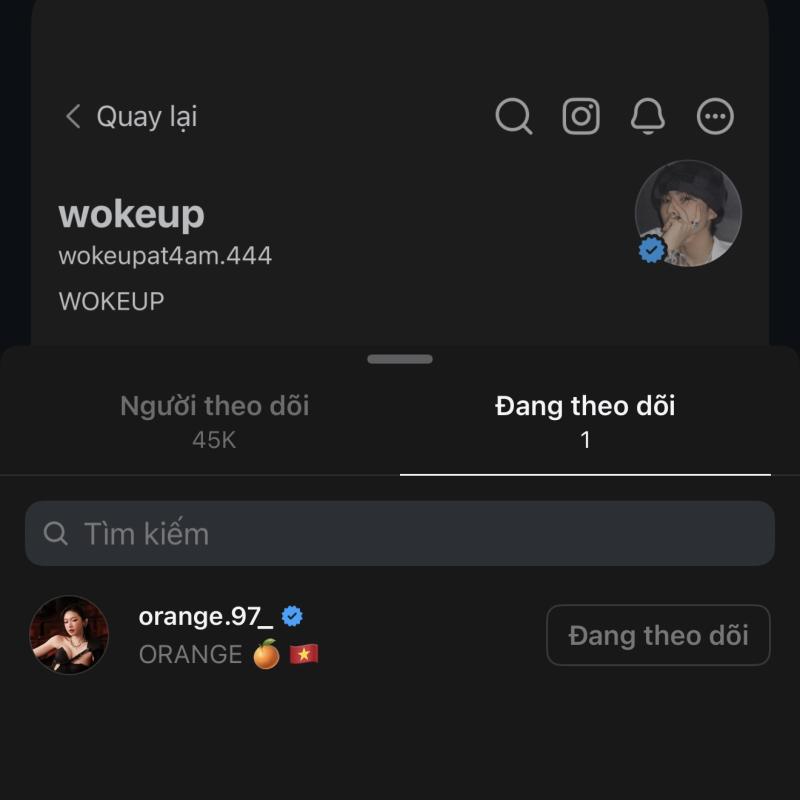 "Em Xinh" Orange công khai yêu "hồng hài nhi" kém 4 tuổi?- Ảnh 2.