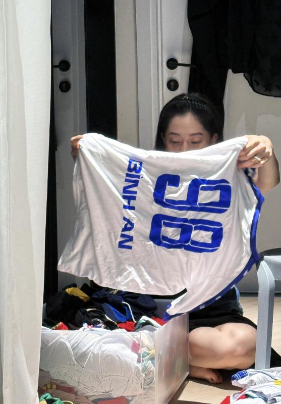 Á hậu Phương Nga vất vả khiến Bình An nhói lòng quyết định từ bỏ bóng đá: 