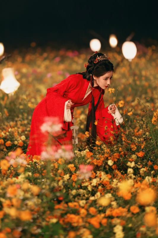 Nhìn mỹ nhân này là phải thốt lên 