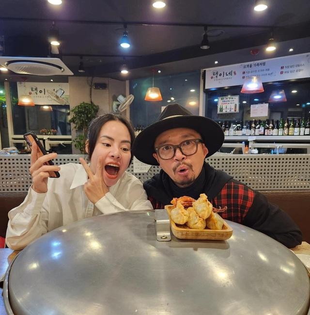 Anh tài và vợ vũ công kém 13 tuổi thông báo có con đầu lòng- Ảnh 7.