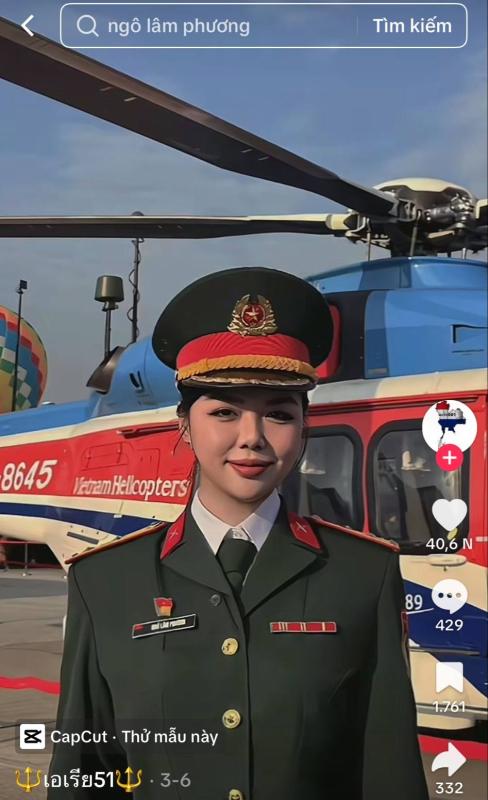 Nữ trung úy từng gây sốt MXH quốc tế trở lại với clip triệu view, chia sẻ bí kíp rất cần cho Quốc Khánh 2/9- Ảnh 15.
