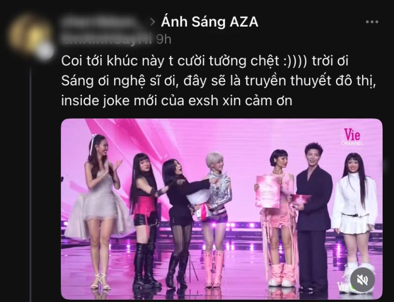 Điều bí ẩn nhất chung kết Em Xinh Say Hi: Người nhận giải Best Performer ăn gì mà đau bụng giữa chương trình?- Ảnh 4.