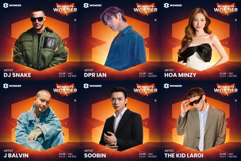 “Hoàng tử bé” sắp về Việt Nam khuấy đảo 8WONDER: Chủ nhân hit tỷ view với Justin Bieber, cùng em út BTS gây sốt- Ảnh 1. “Hoàng tử bé” sắp về Việt Nam khuấy đảo 8WONDER: Chủ nhân hit tỷ view với Justin Bieber, cùng em út BTS gây sốt- Ảnh 1.