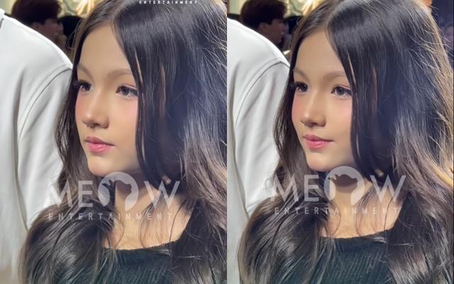 Con gái ca sĩ Phương Vy sở hữu nhan sắc lai đẹp như Hoa hậu- Ảnh 1.