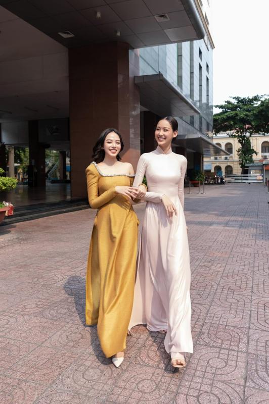 Mỹ nữ 1m86 khi đứng cạnh người thường là thấy hào quang tỏa sáng- Ảnh 14.