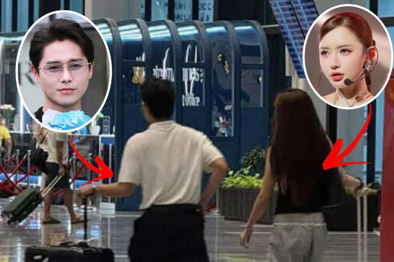 Tăng Duy Tân bị tóm dính “nguỵ trang” kè kè bên Bích Phương: Đến khi nào mới có danh phận?- Ảnh 4.