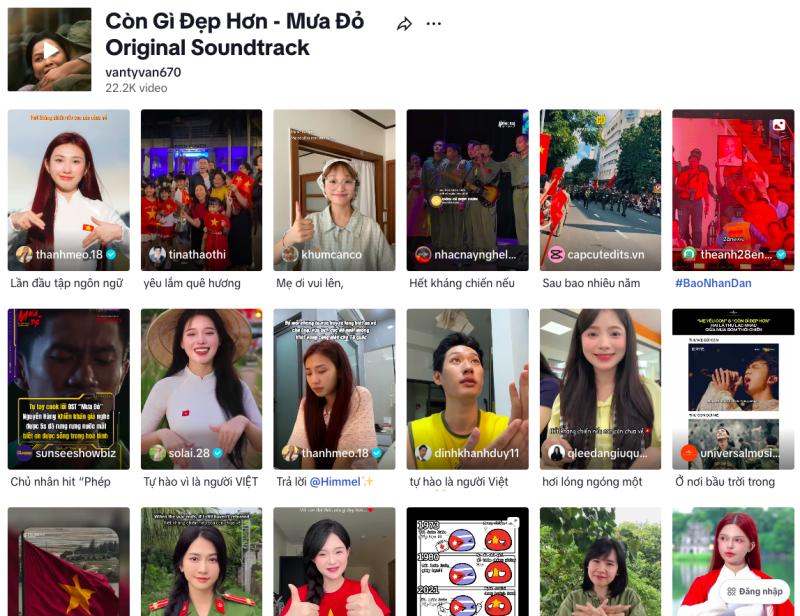 Nhạc Việt hot nhất hiện nay: Ca sĩ cứ diễn là khóc, “đem thanh xuân gieo tự do cho đất nước” khiến cả triệu người thổn thức- Ảnh 6.