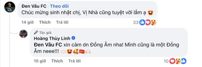 Lần gần nhất Hoàng Thuỳ Linh - Đen Vâu cùng lộ diện: Đàng gái không giấu được ánh mắt si tình cho