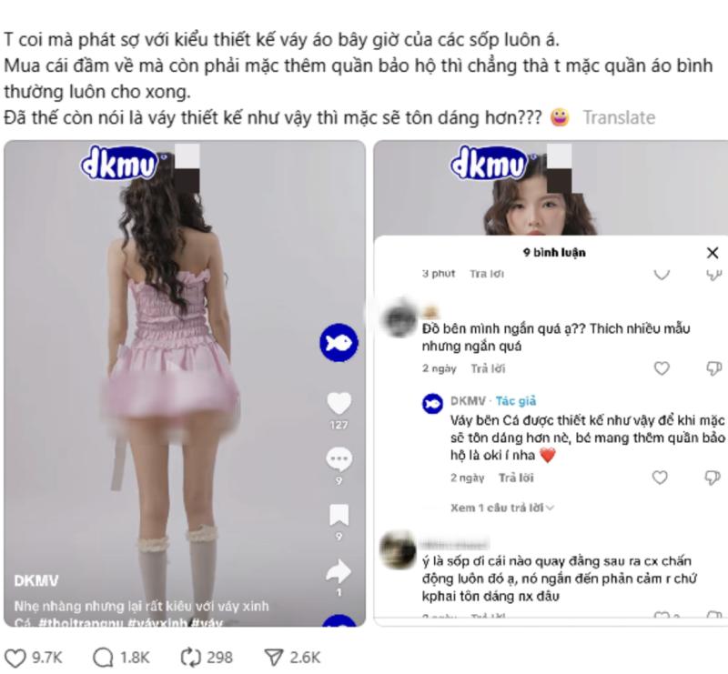 Mặc kệ khách hàng kêu than, nhiều local brand Việt vẫn tham làm đồ bé xíu, mặc là hở!- Ảnh 15.