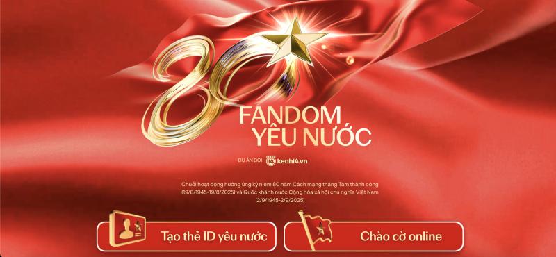Cả showbiz và các fandom cùng chung nhịp đập: Dâng trào tinh thần yêu nước, tự hào Việt Nam!- Ảnh 1.