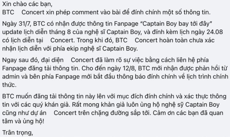 Chuyện gì đang xảy ra với Captain Boy mà fan bùng nổ giận dữ trên Threads đến vậy?- Ảnh 9.
