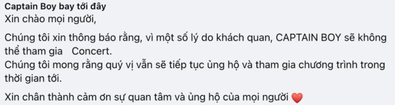 Chuyện gì đang xảy ra với Captain Boy mà fan bùng nổ giận dữ trên Threads đến vậy?- Ảnh 8.