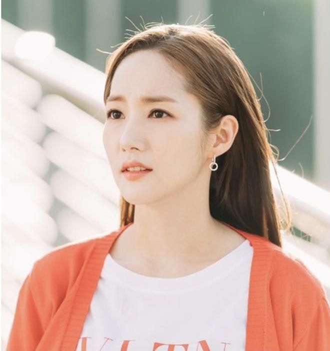 Diện mạo tuổi 39 của Park Min Young: Sốc vì trẻ, nhưng cấn nhất phần cằm- Ảnh 12.