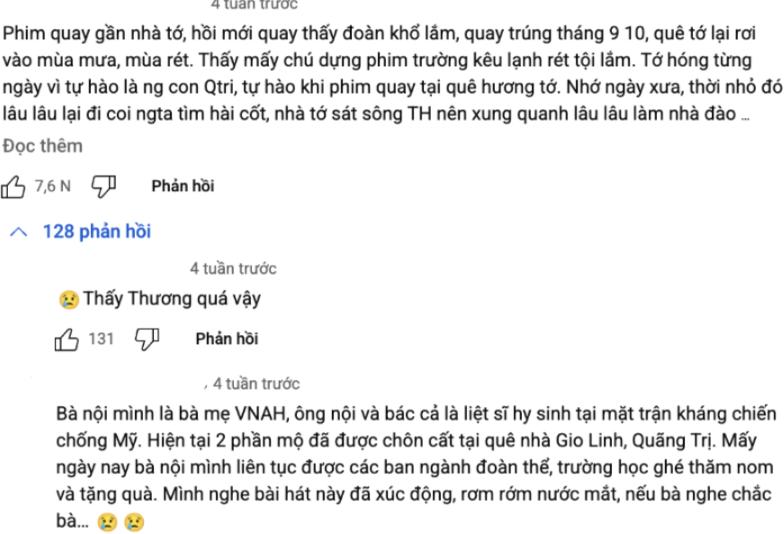 Thức cả đêm đọc hết 2600 bình luận, nhạc cứ vang lên “sau bao nhiêu năm mới có ngày hoà bình” là lại khóc- Ảnh 4.