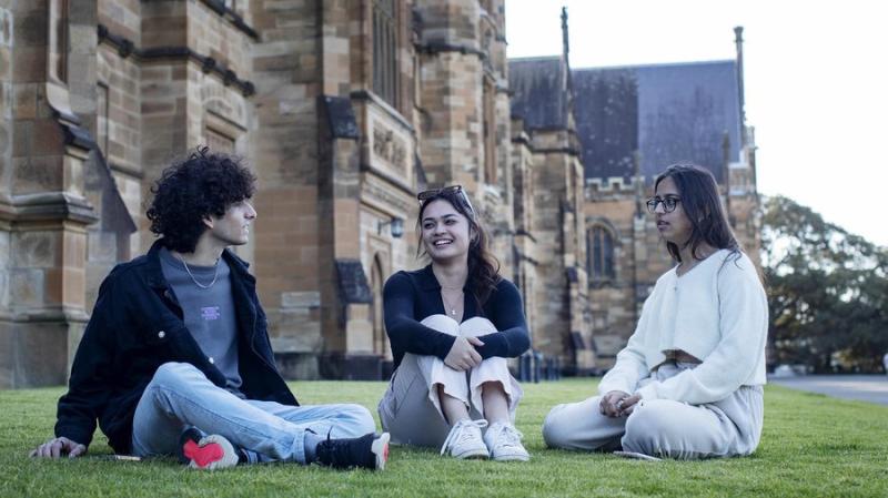 Australia tăng số lượng du học sinh- Ảnh 1.