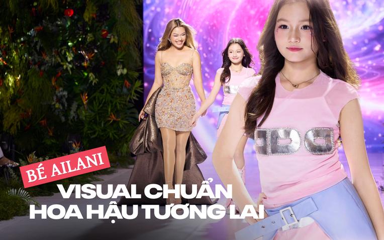 Cuối cùng cũng tìm ra bí quyết tăng chiều cao của con gái ca sĩ Phương Vy: 5 tuổi đã đam mê làm 1 việc để visual chuẩn Hoa hậu tương lai- Ảnh 1.