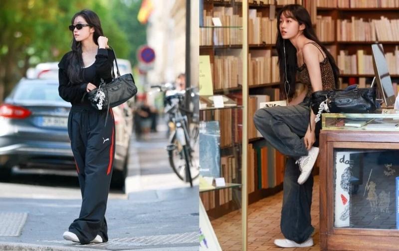 3 chiếc túi huyền thoại tái xuất 2025: Balenciaga, CELINE, Chloé khiến giới mộ điệu "nháo nhác" tìm mua- Ảnh 4.