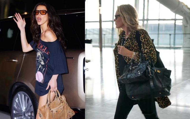 3 chiếc túi huyền thoại tái xuất 2025: Balenciaga, CELINE, Chloé khiến giới mộ điệu "nháo nhác" tìm mua- Ảnh 2.