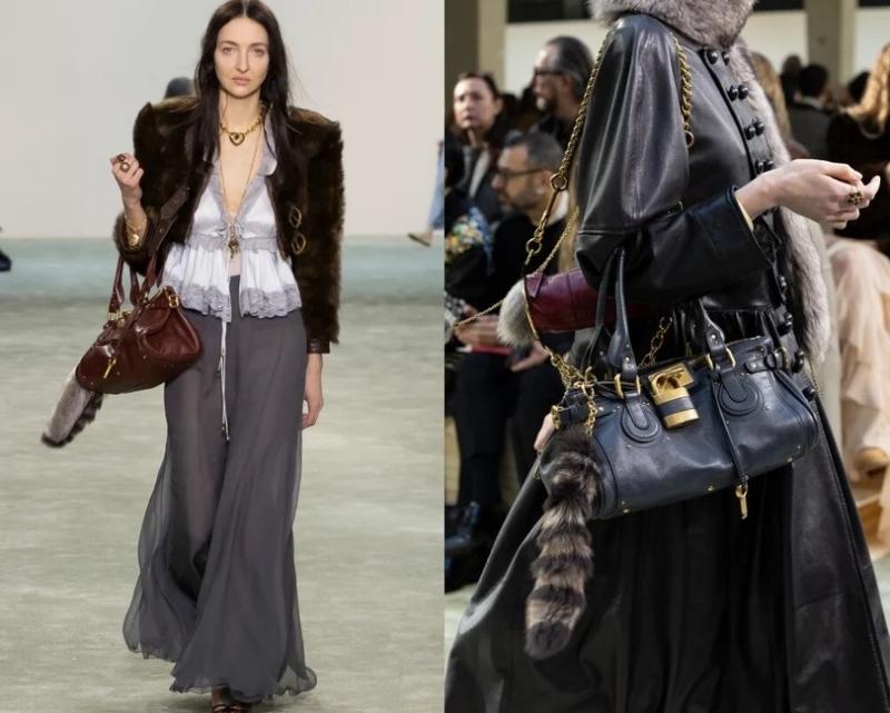 3 chiếc túi huyền thoại tái xuất 2025: Balenciaga, CELINE, Chloé khiến giới mộ điệu "nháo nhác" tìm mua- Ảnh 6.