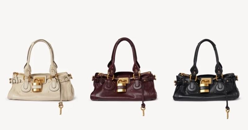 3 chiếc túi huyền thoại tái xuất 2025: Balenciaga, CELINE, Chloé khiến giới mộ điệu "nháo nhác" tìm mua- Ảnh 8.