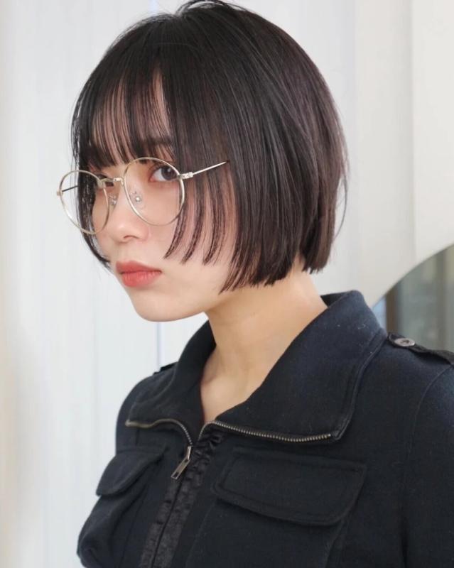 Phụ nữ Nhật Bản tuổi 35+ chọn tóc ngắn thế nào để vừa trẻ trung vừa thanh lịch? Đây là 10 gợi ý hot nhất 2025- Ảnh 5.
