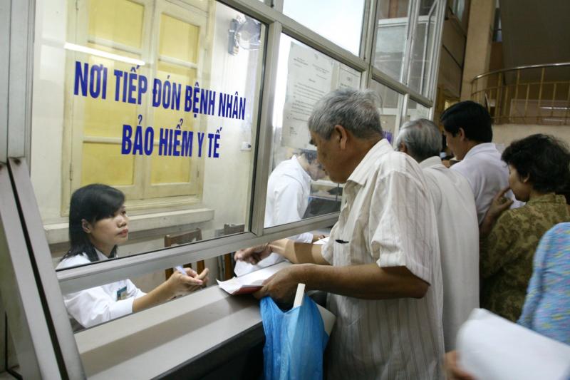 Bảo hiểm y tế áp dụng nhiều quy định mới từ 15/8- Ảnh 1.