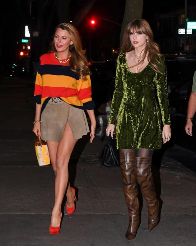 Album mới vô tình tiết lộ Taylor Swift đã nghỉ chơi với cô bạn thân xấu tính số 1 showbiz?- Ảnh 3.