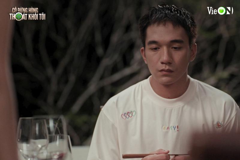 Đỗ Nhật Hoàng “thuyết phục” Lê Phương bằng diễn xuất trong “Cô Đừng Hòng Thoát Khỏi Tôi”- Ảnh 1.