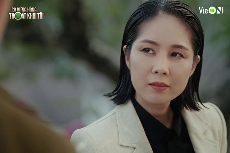 Đỗ Nhật Hoàng “thuyết phục” Lê Phương bằng diễn xuất trong “Cô Đừng Hòng Thoát Khỏi Tôi”- Ảnh 4.