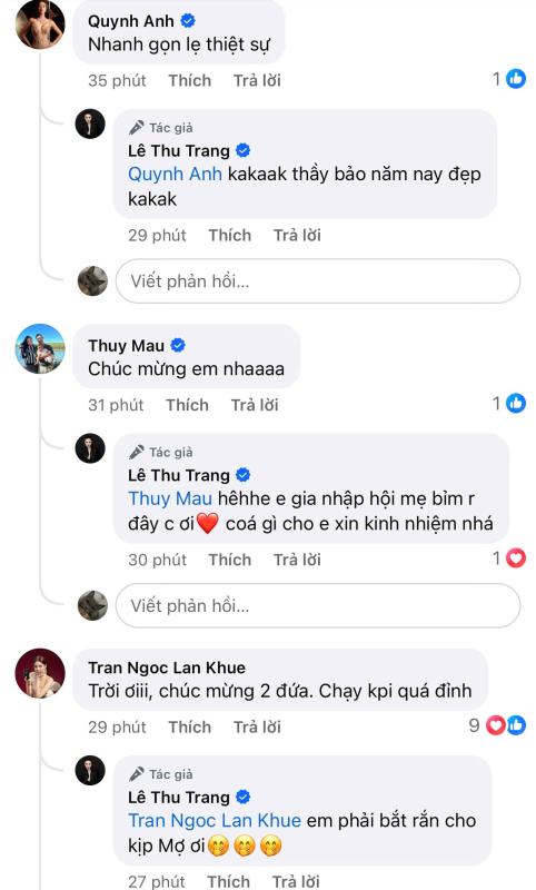Cặp đôi người mẫu - diễn viên Vbiz vừa lộ chuyện kết hôn nay thông báo có con đầu lòng- Ảnh 3.