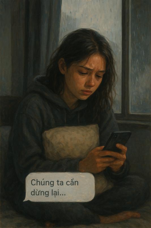 Cầu hôn bằng nhẫn 5 tỷ rồi huỷ hôn bằng 1 tin nhắn: Chuyện tình cổ tích làng thể thao tan vỡ gây sốc!- Ảnh 2.