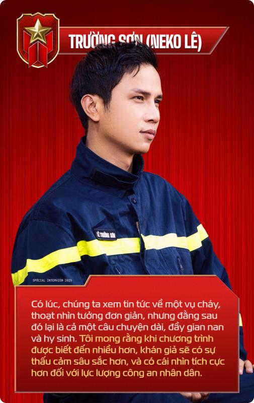 Dàn sao Chiến sĩ Quả Cảm: “Chúng tôi muốn có thêm chương trình Vợ Của Chiến Sĩ Quả Cảm, vì khoảnh khắc dũng cảm nhất là khi họ trở về đối diện với vợ con và gia đình”- Ảnh 10.