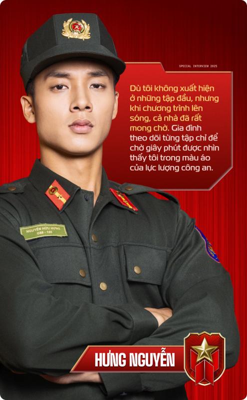 Dàn sao Chiến sĩ Quả Cảm: “Chúng tôi muốn có thêm chương trình Vợ Của Chiến Sĩ Quả Cảm, vì khoảnh khắc dũng cảm nhất là khi họ trở về đối diện với vợ con và gia đình”- Ảnh 9.