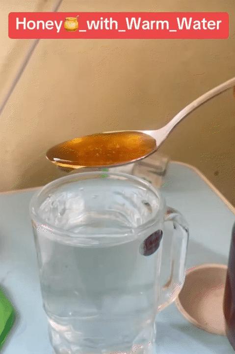 Cho 1 thìa này vào nước và uống mỗi tối: Có thể giảm 3-4kg/tháng, da trắng mịn, tươi trẻ hơn từng ngày- Ảnh 2.