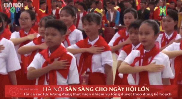 Tổng duyệt Đại lễ 2/9: Hé lộ sân khấu hoành tráng nhất của 80 nghệ sĩ, Mỹ Tâm cất giọng “nổi da gà”- Ảnh 5.