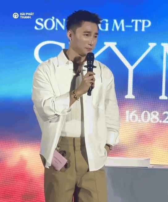 Clip viral: “Bá tước” Sơn Tùng muốn đổi tên, làm nhạc “mỗi lần nghe là thấy mình sang hẳn ra”- Ảnh 4.