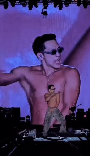 Mỹ nam U50 khoe body gây sốc, 10 năm làm chồng “quốc bảo nhan sắc” xứ Hàn vẫn hot không đối thủ- Ảnh 2.