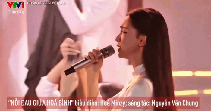 Thêm 1 ca khúc sắp thành hiện tượng concert quốc gia qua giọng hát của Hoà Minzy- Ảnh 2.