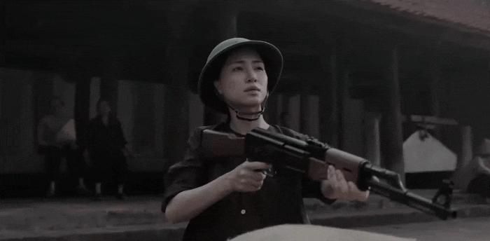 Hòa Minzy kết hợp nhạc sĩ tỷ view tung MV hoành tráng như phim, xem đến đâu khóc đến đó- Ảnh 4.