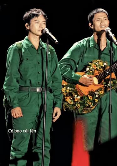 Nhạc Việt hot nhất hiện nay: Ca sĩ cứ diễn là khóc, “đem thanh xuân gieo tự do cho đất nước” khiến cả triệu người thổn thức- Ảnh 12.