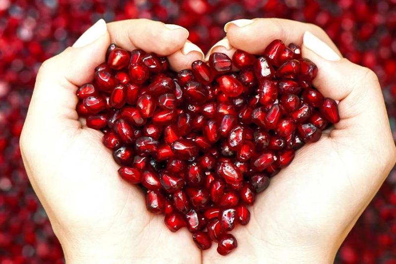 Loại quả bổ gan có đầy chợ Việt vào mùa thu vừa dưỡng ẩm phổi vừa giàu collagen tự nhiên, hãy ăn nhiều hơn- Ảnh 1.