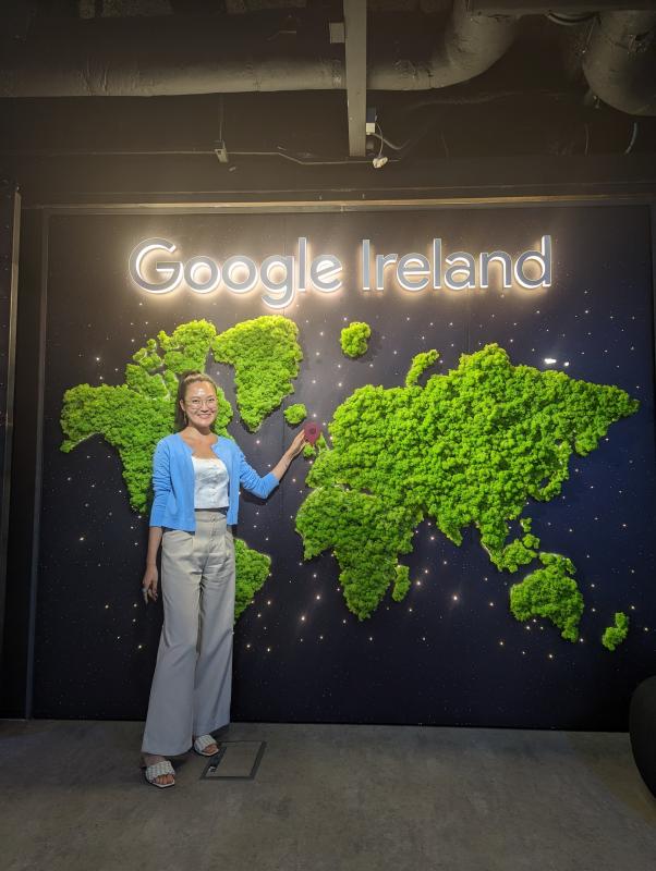Bỏ Google, cô gái về TP.HCM làm lại từ đầu: "Việt Nam giờ cũng rất đỉnh"- Ảnh 11.