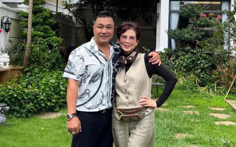 3 đại mỹ nhân màn ảnh Việt: Người làm mẹ đơn thân, người ở ẩn vì lùm xùm tình ái với đại gia rởm- Ảnh 6.