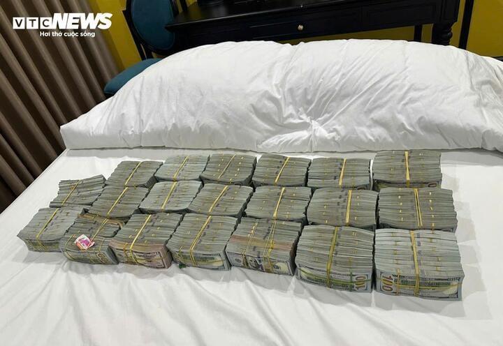 Vụ cướp hơn 2 triệu USD ở Tây Ninh: Nạn nhân chứng minh nguồn gốc tiền- Ảnh 3.