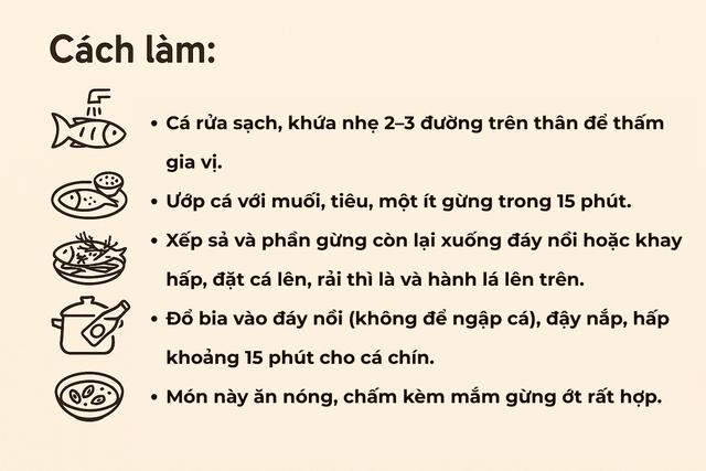 Loại cá được mệnh danh là "cá thuốc Bắc" vì bổ máu, rẻ hơn cá thu, ít tanh, cực phổ biến ở Quảng Ninh- Ảnh 11.