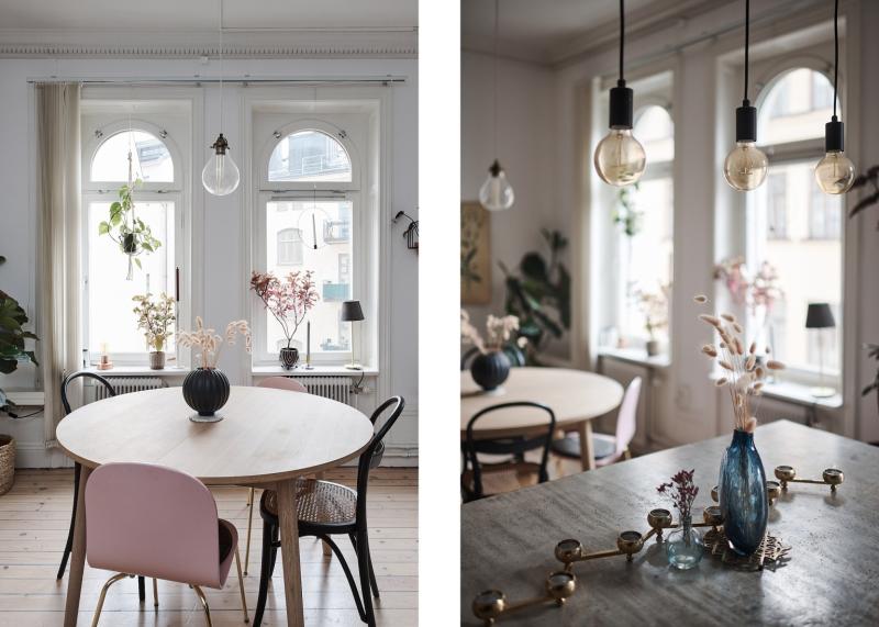 Chỉ 58m² nhưng đôi vợ chồng trẻ đã làm cho căn hộ của mình đẹp 