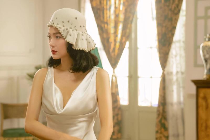 Ai mới là mỹ nhân đẹp nhất Sài Thành: Minh Hằng đẹp sang mướt mắt vẫn thua xa đối thủ?- Ảnh 1.