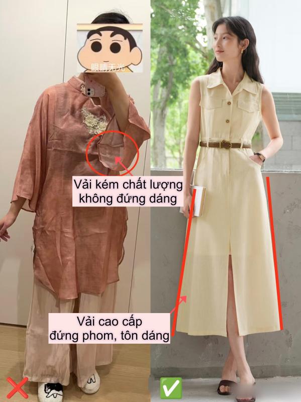 Phụ nữ dù không có nhiều tiền, cũng nên tránh mua 3 kiểu váy này: Nhìn lôi thôi, dễ béo và quan trọng là trông rẻ tiền!- Ảnh 9.