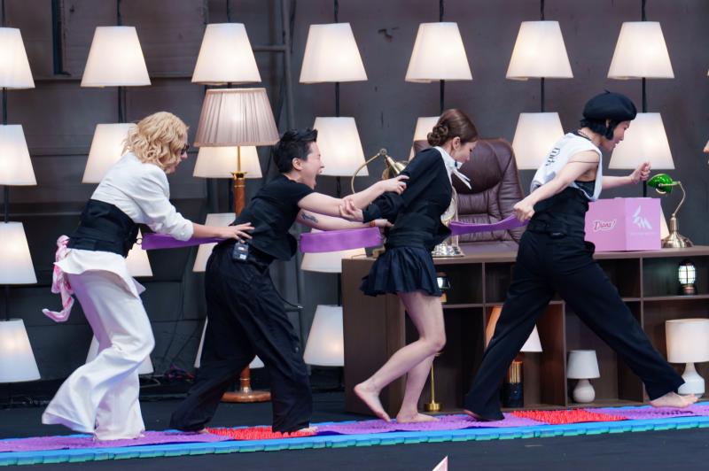 Em Xinh Say Hi lại có drama: Nghi vấn Phương Ly bị Tiên Tiên - Miu Lê cô lập- Ảnh 5.
